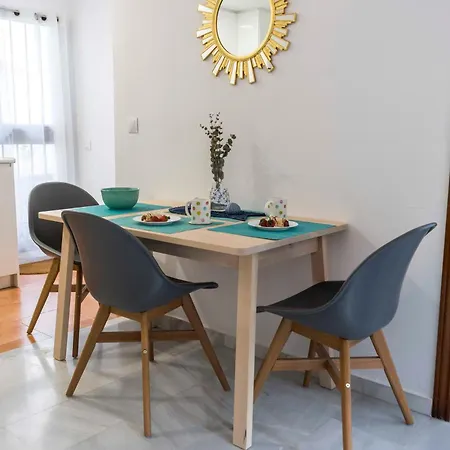 Plaza De Cristos Con Jardin By Sharingco Apartment *