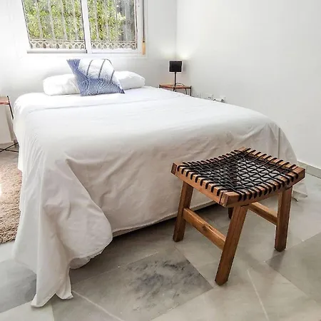 Plaza De Cristos Con Jardin By Sharingco Apartment *