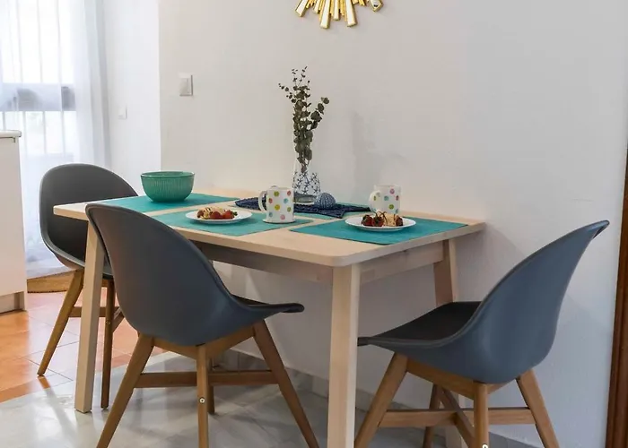 Housing Plaza De Cristos By Sharingco Apartment *