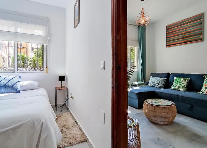 Apartment Housing Plaza De Cristos By Sharingco *