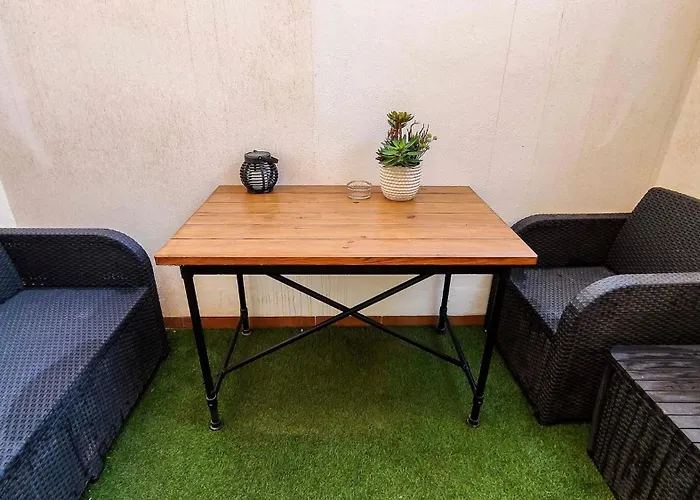 Housing Plaza De Cristos By Sharingco Apartment *